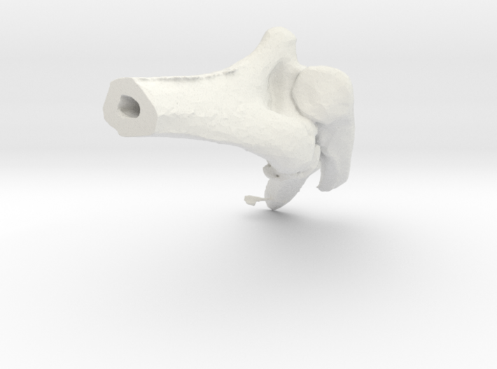 Elbow Fracture Model - Radial Head (SKU 021) 3d printed