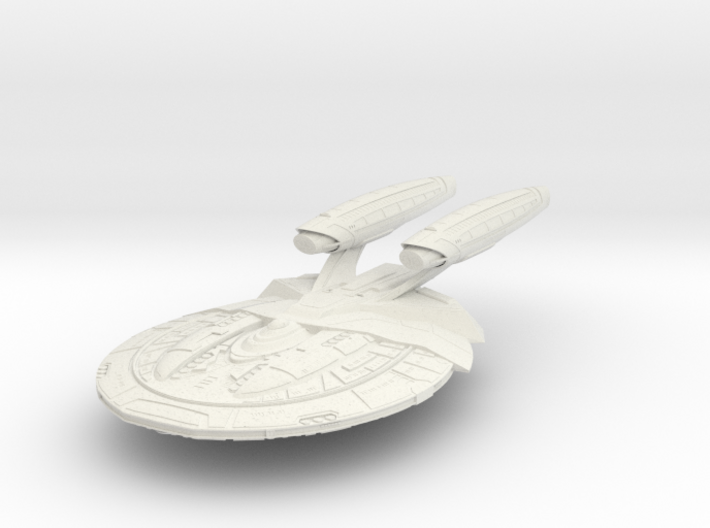 Kongo Class Destroyer 3d printed