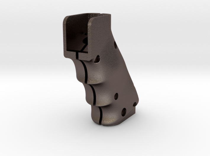 GRIP-PNEUMATIC-DEVICE 3d printed