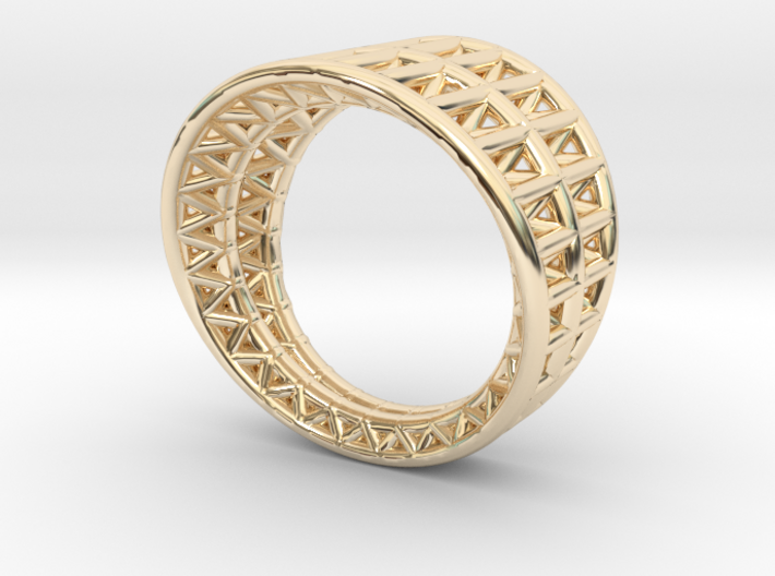 Framework Ring 3d printed