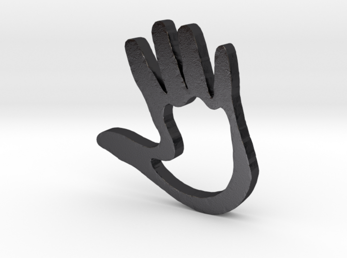 High5 3d printed