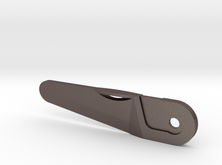 Custom Keychain knife 3d printed