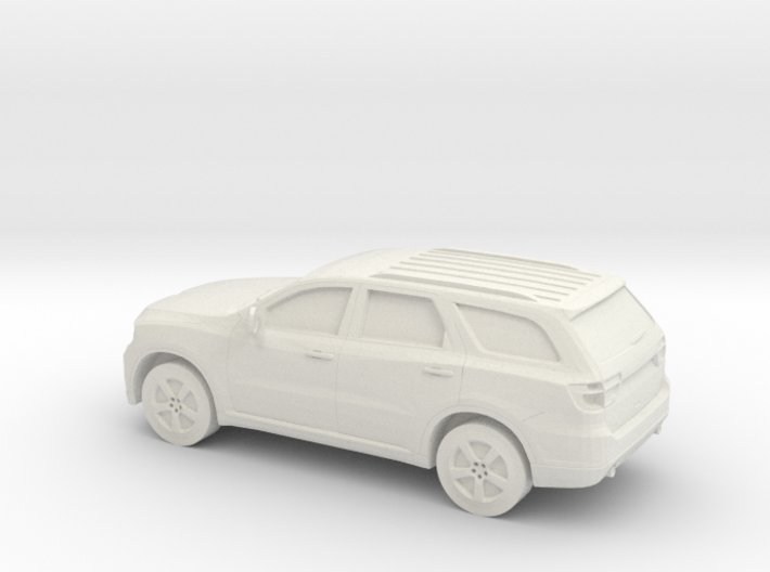 1/64 2011 Dodge Durango 3d printed