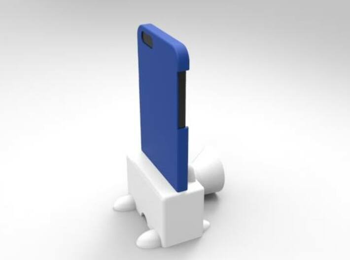 iphone6 Speaker Head part 2 of part 2 3d printed 