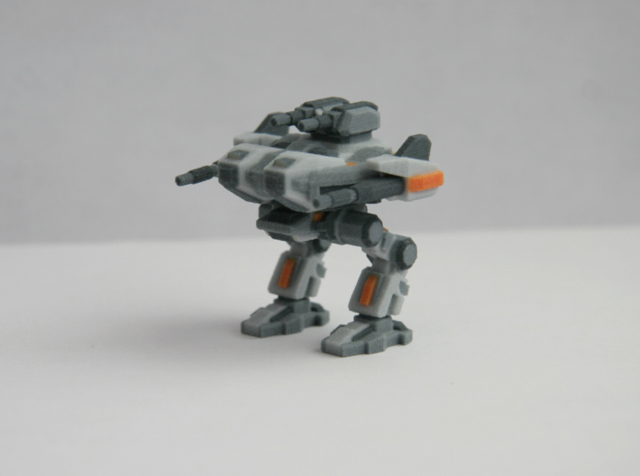 "Kayato" Warmech 10mm (Available in color!) 3d printed 