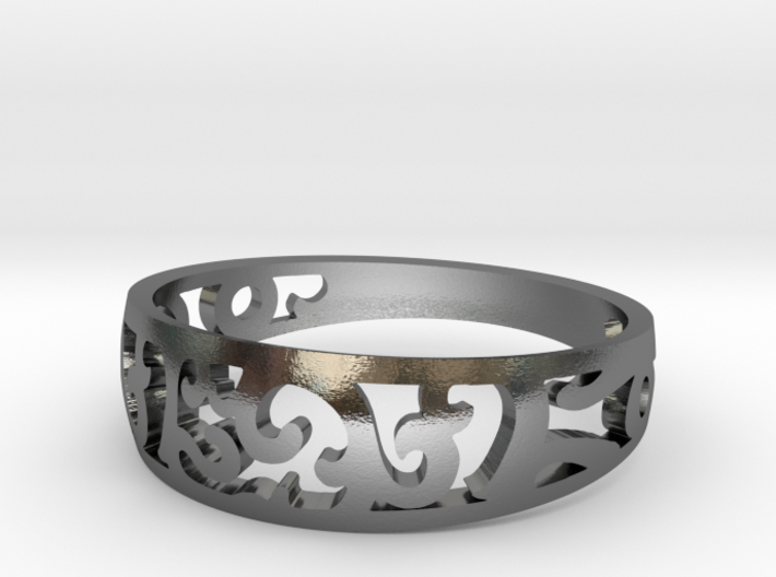 Ring size 12 3d printed