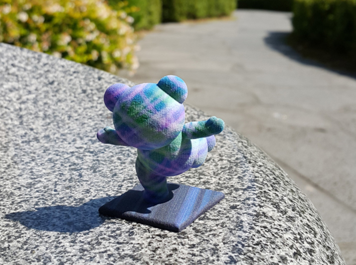 Teddy Bear - Big 3d printed