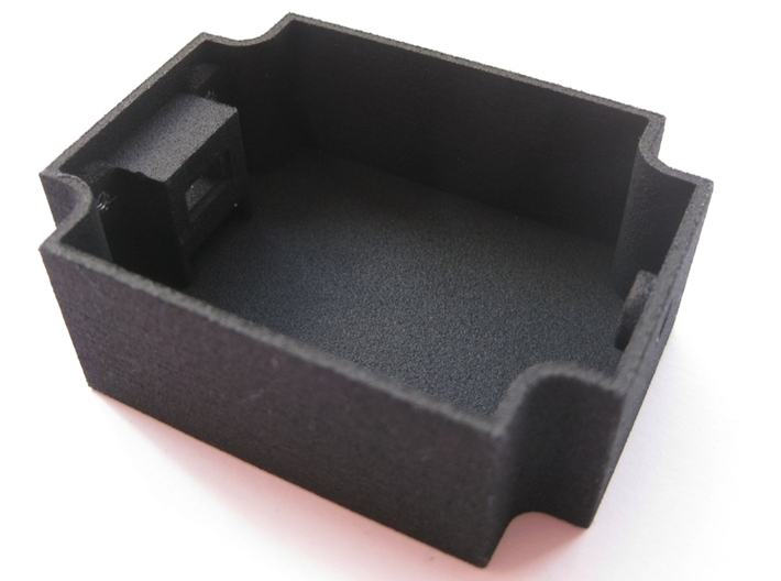 Top Part for Tinkerforge Accelerometer 3d printed