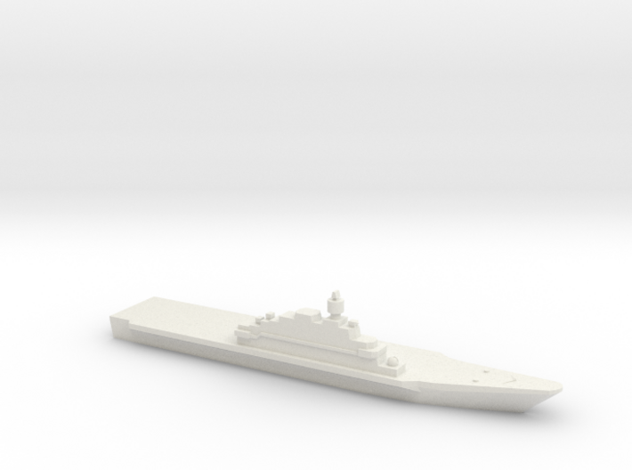 Project 11780 LHD, 1/2400 3d printed
