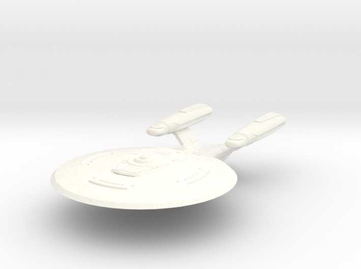 GARA Class Cruiser 3d printed