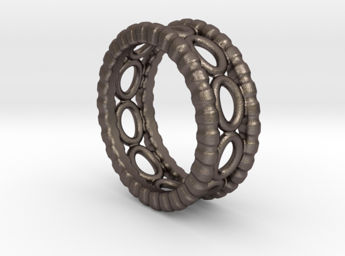 Ring Ring 29 - Italian Size 29 3d printed