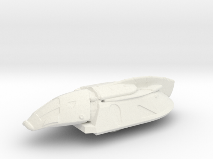 SERENITY SHUTTLE 3d printed