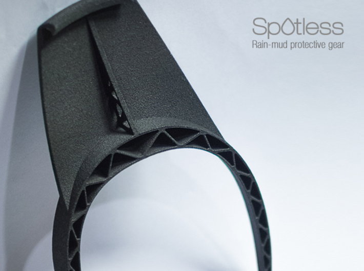 SPOTLESS  Rain-mud, protective gear SIZE 10(US) 3d printed 