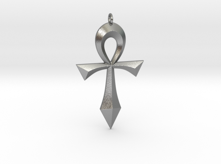 Toschlog Special Swept Ankh 3d printed