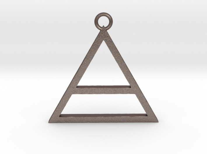 30 Seconds To Mars Pendant 3d printed