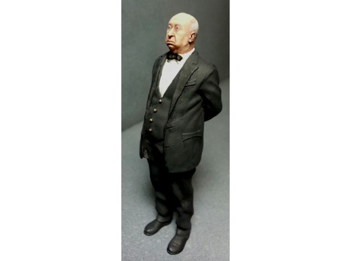 1:32 scale Alfred standing FUD 3d printed Painted with acrylics