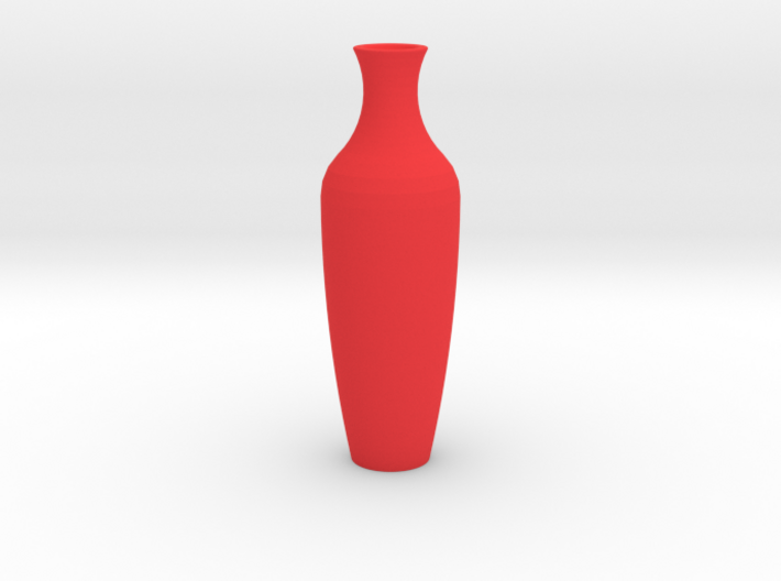 Amphor Vase Large 3d printed