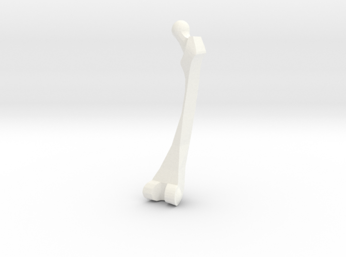 Femur - OG - Large 3d printed 