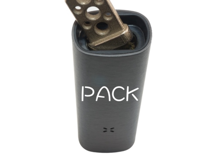 Pax Packer Mini (Pax 1) 3d printed 