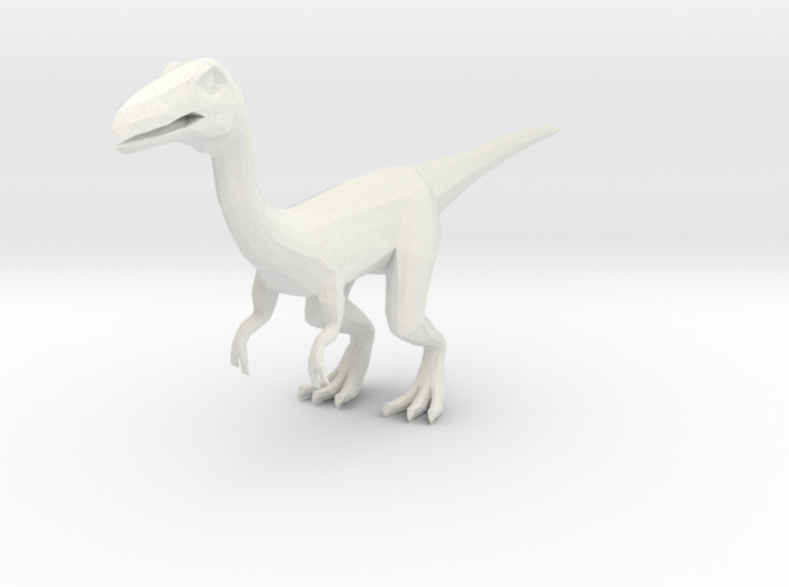 Coelophysis 3d printed