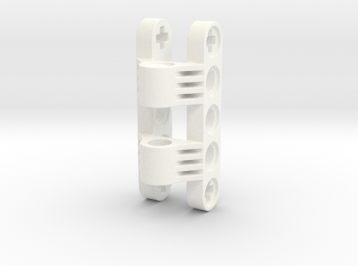 Gearcase for Helical gears 8z 3d printed