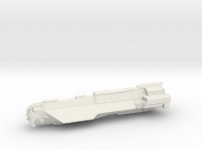 Athens Class Carrier 3d printed