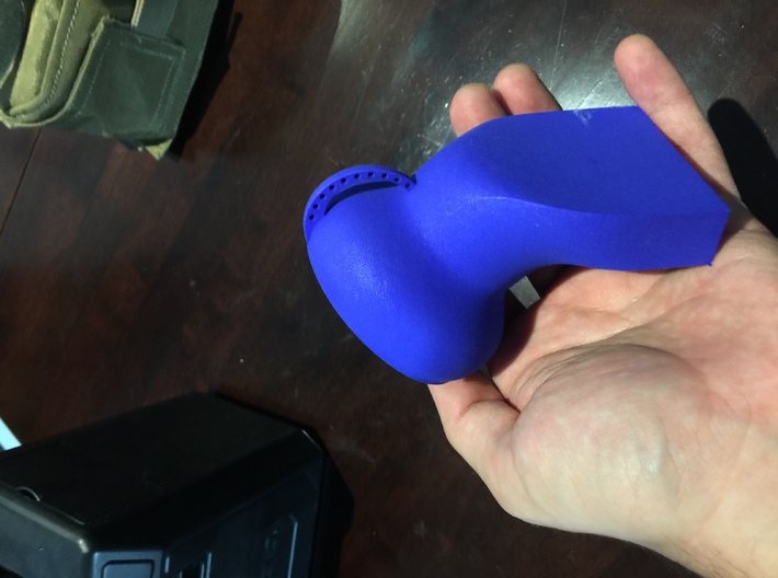 RAP4 Box Mag Quick Loader 3d printed 