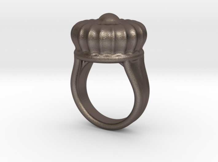 Old Ring 15 - Italian Size 15 3d printed