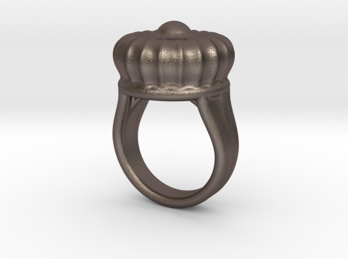 Old Ring 20 - Italian Size 20 3d printed