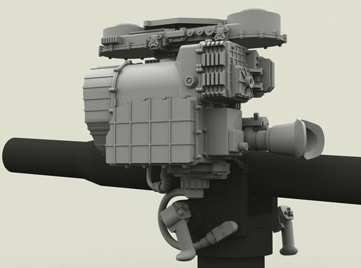1/35 SPM-35-027-TOW-01-A x2 in set TOW TAS 3d printed 