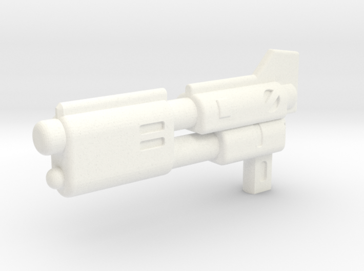 UT Fenrir G1 Gun 3d printed