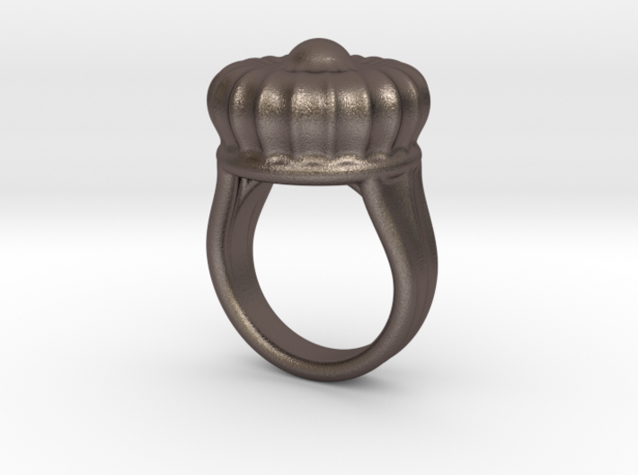 Old Ring 32 - Italian Size 32 3d printed