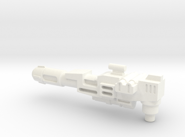 Transformers Thunderclash OVERSIZED gun. 3d printed 