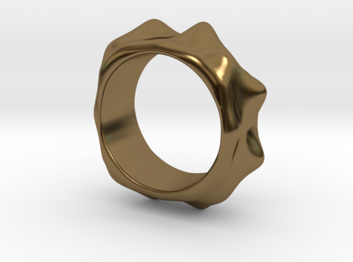 Ring 20mm 3d printed