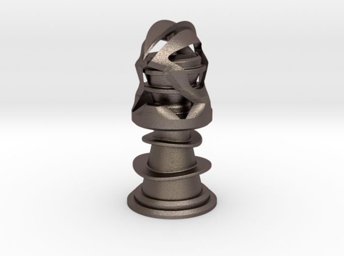 Chess Set Rook 3d printed