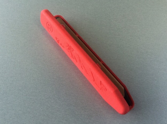 Case for Pencil by 53 | Liberty Edition 3d printed 