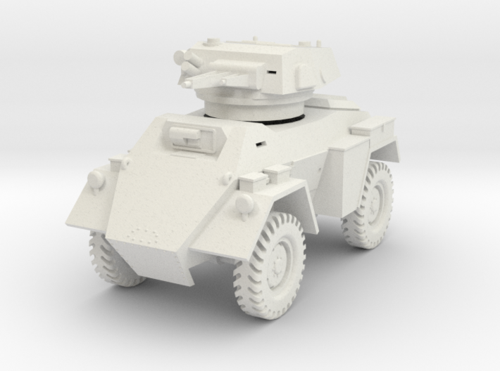 PV96 GM Fox Mk I Armored Car (1/48) 3d printed