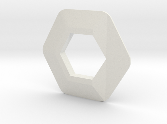 Voxel Material Sample - ALL MATERIALS 3d printed 