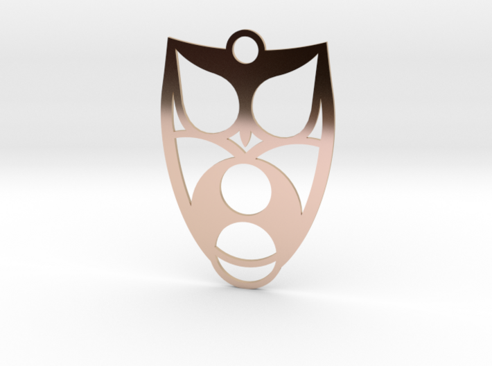 Owl #2 3d printed