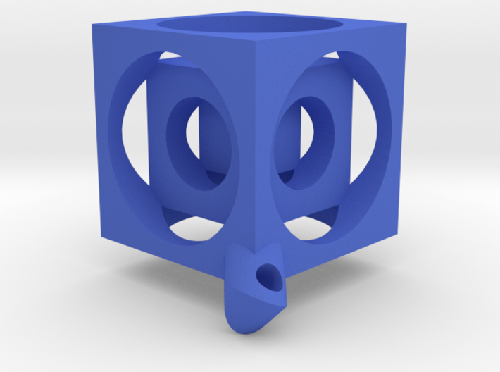 Henkk's Cube 3d printed