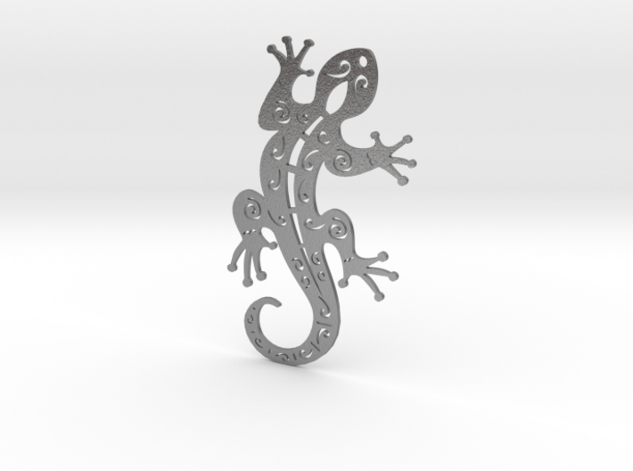 Gecko 3d printed