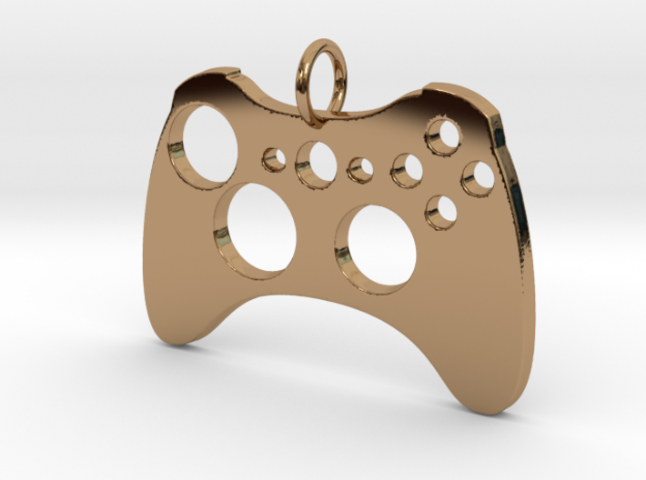 Xbox One Controller 3d printed