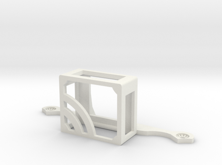 RFV16 GPS Holder for DJI Phantom 3 3d printed