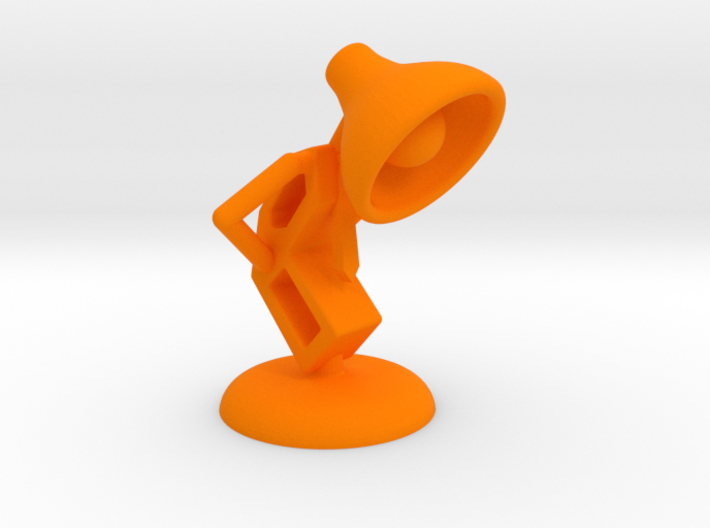 Lala - Trying Tie - DeskToys 3d printed