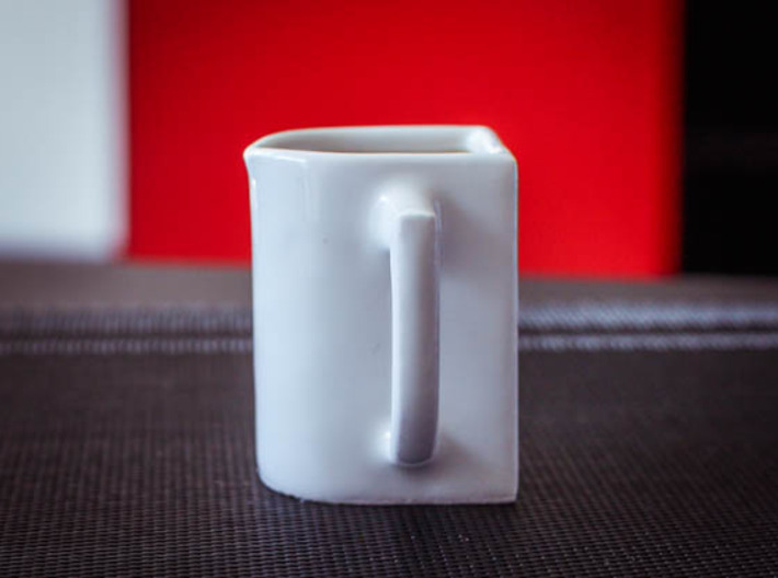 Espresso Cup 3d printed 