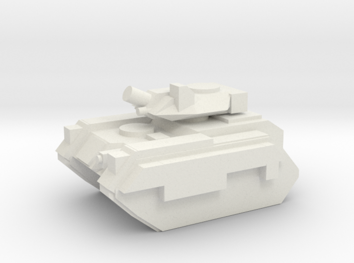 [5] Mortar Carrier (Triplex Phall Pttn) 3d printed