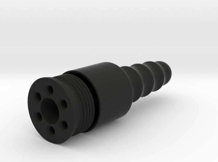 1/4&quot;, 7 Strand Handle Assy 3d printed