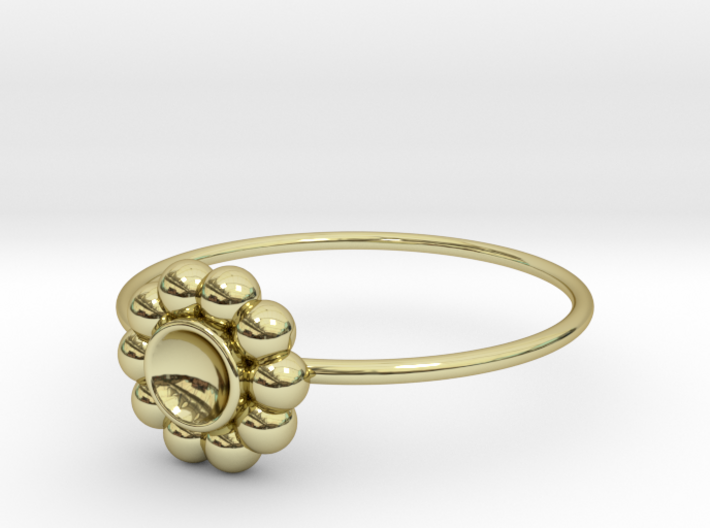 Size 7 Shapes Ring S5 3d printed