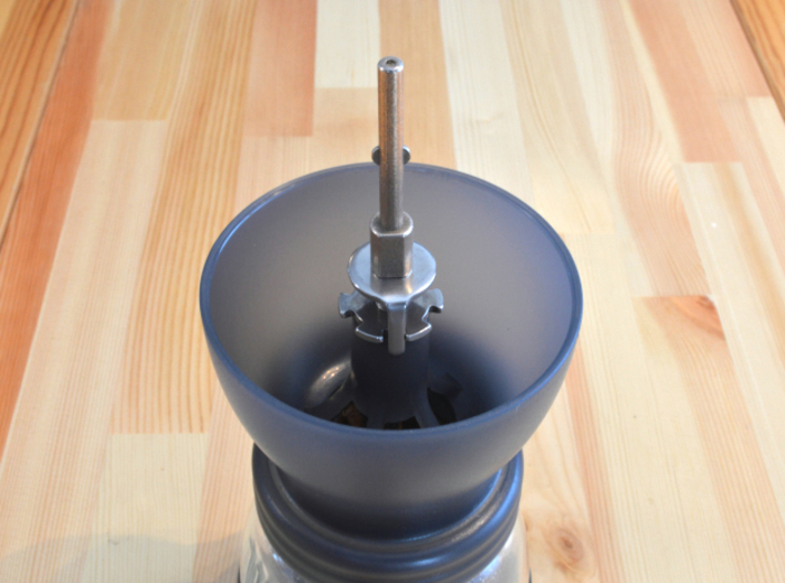 Coffee Grinder Bit For Hand Mixer CHR-J1 3d printed