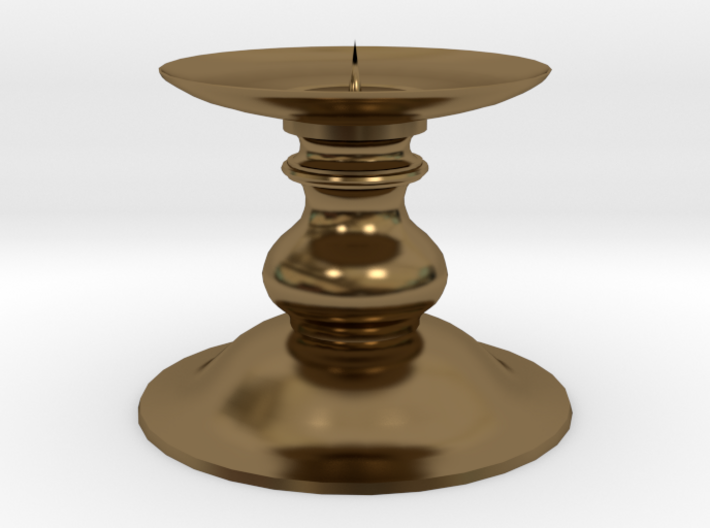 Candle Holder 1 3d printed